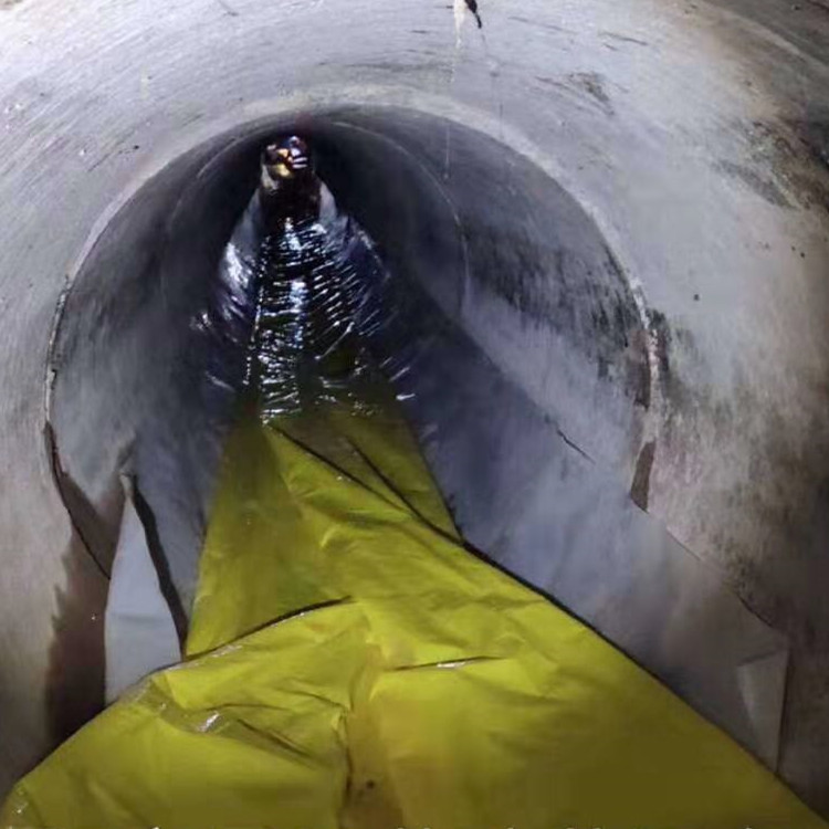 板芙镇管道紫外光固化修复