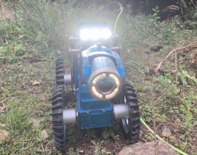 板芙镇管道CCTV检测