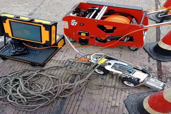 板芙镇CCTV管道检测机器人