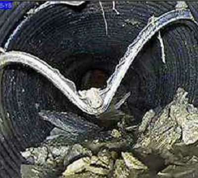 板芙镇排水管道变形塌陷的非开挖修复方法